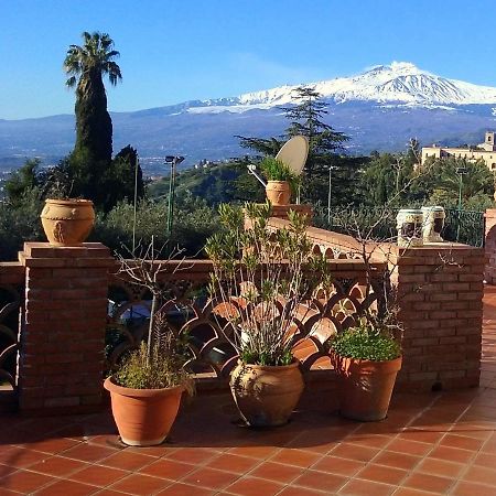 Ferienwohnung I Naviganti Taormina Exterior foto