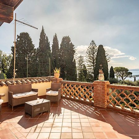 Ferienwohnung I Naviganti Taormina Exterior foto