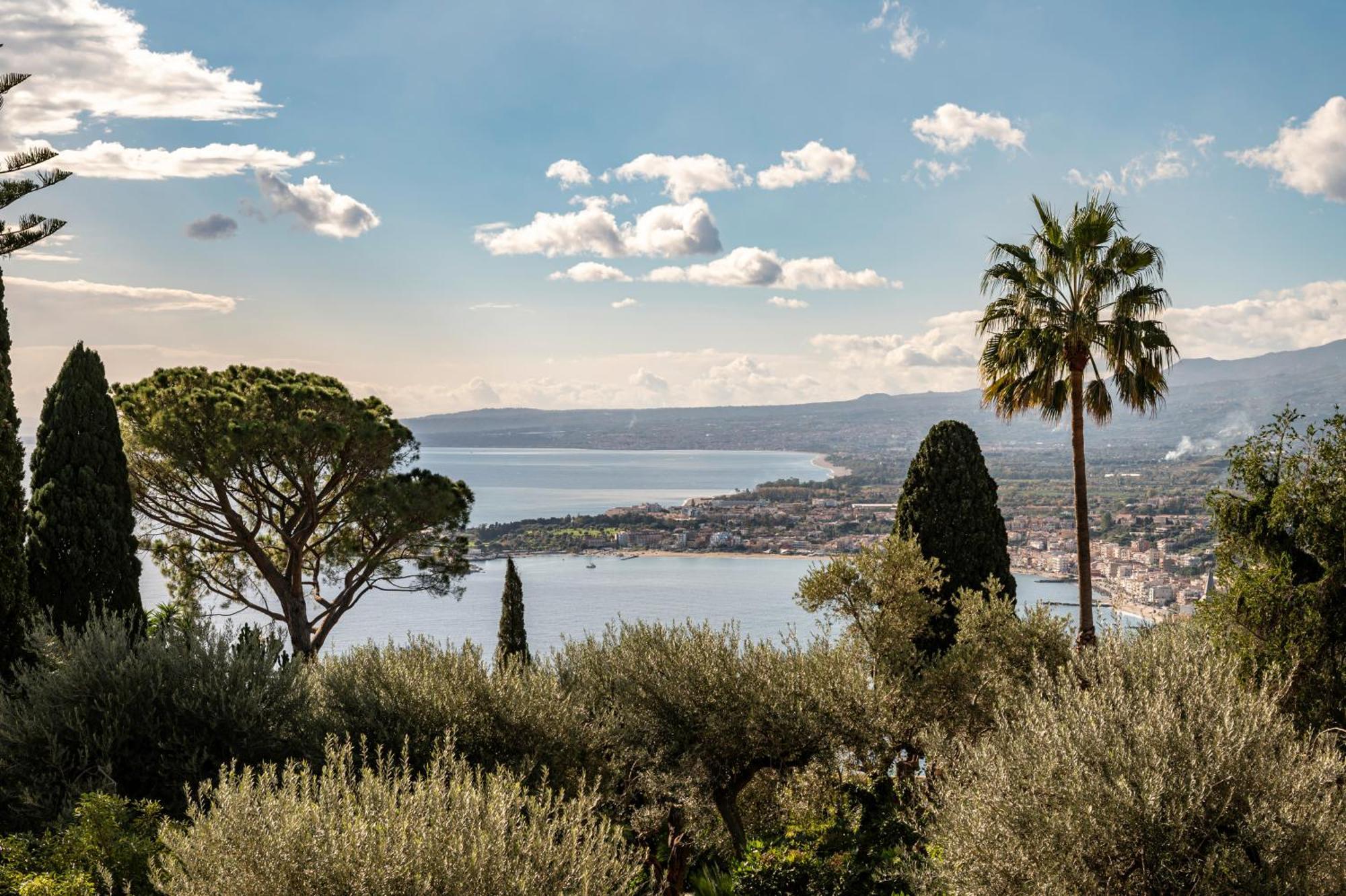 Ferienwohnung I Naviganti Taormina Exterior foto