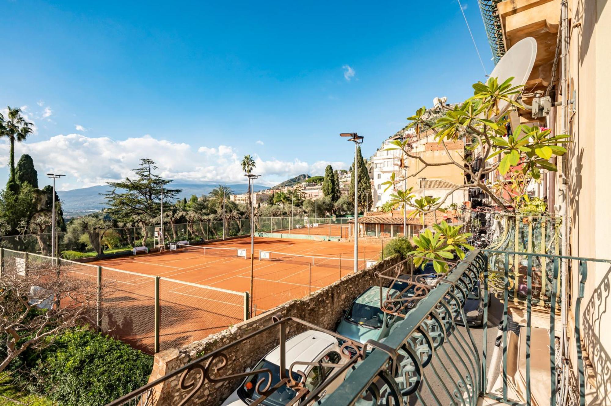Ferienwohnung I Naviganti Taormina Exterior foto