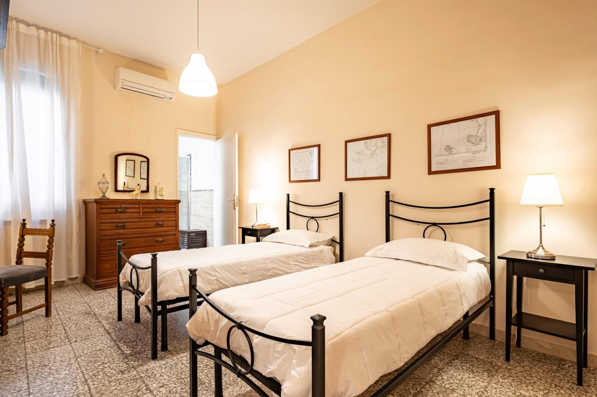 Ferienwohnung I Naviganti Taormina Exterior foto